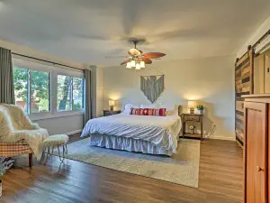 Vernon Condo w/ Deck, Near Appalachian Trail!