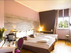 Chateau-Hotel de Belmesnil