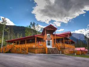 Jasper East Cabins