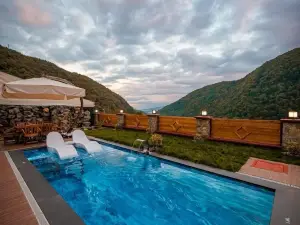 Sapanca Ormanti Bungalov