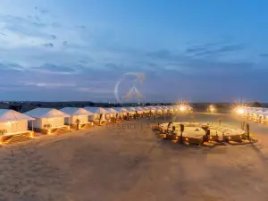 Golden Star Desert Camp