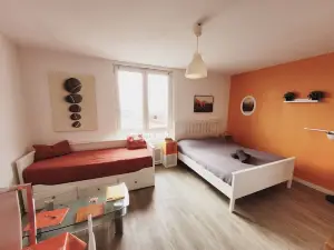 Appart Cosy Brest (La Gare) Vue Mer