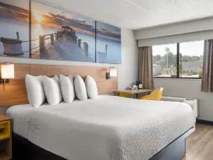 克洛弗代爾綠堡溫德姆戴斯飯店