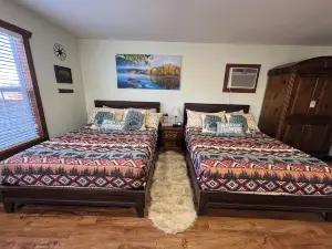 Cozy Waterfront Studio in Longtown