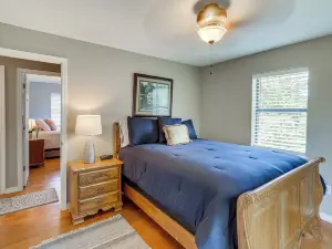 農村墨爾本房屋配有露台!