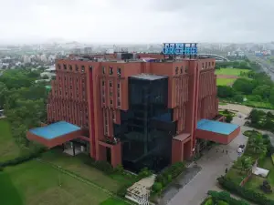The Orchid Hotel Hinjewadi Pune
