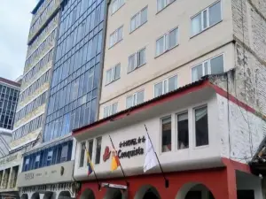 호텔 콘퀴스타도르 쿠엔카