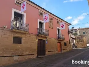 La Pata de Oca Hostal Rural y Albergue