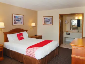 OYO Hotel Guymon OK US-54