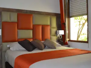 Logis Hôtel le Vieil Amandier