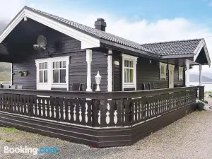 Three-Bedroom Holiday Home in Selje 1