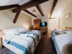 Hotel U Hrabenky
