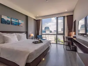 Reyna Hotel Hanoi & Spa