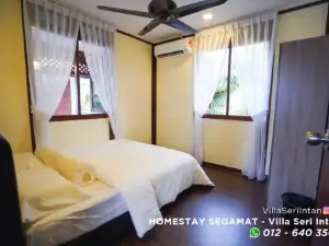Homestay Segamat - Villa Seri Intan