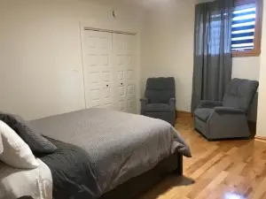 Relais Chez Rosa Logement Intime et privé