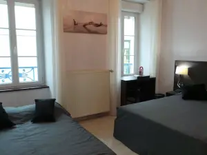 Contact Hôtel de La Renaissance