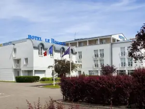 Hotel le Bugatti