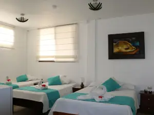Hostal Costa del Pacifico