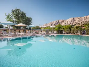Baška Beach Camping Resort by Valamar