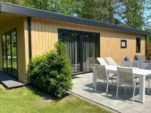 Attractive Holiday Home in Dalerveen with Garden