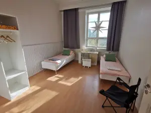 Immaculate Residence 5-Bed Apartment in Kotka