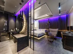 Daejeon Yongjeon Belleza Hotel