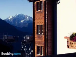 Boutique Hotel la Cabane