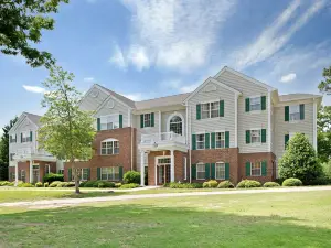 Hilton Vacation Club Greensprings Williamsburg