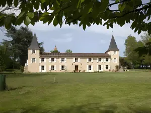 Maison d'hôtes et Chambre d'hôtes de Charme Les Bruhasses