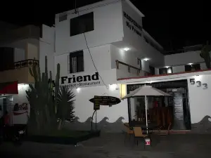 My Friend Surf Hostal
