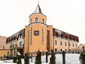 Park Hotel Zamkovy