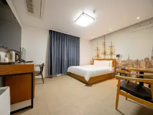 Jeonju Jungang Raon Hotel