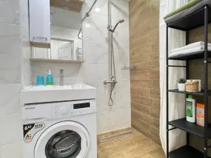 Apartment Cozy Apartment Lucky Room Near Vykhino Metro Station