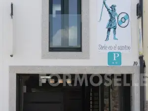 Pension Siete en el Camino