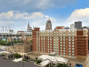 克里夫蘭商業區希爾頓花園飯店