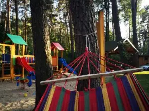 Ośrodek Moje El Dorado - Domki Letniskowe