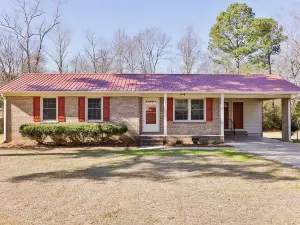 The McClellan Home w/King suite!