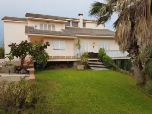 Discover Barcelona- House with Indoor Heated Pool