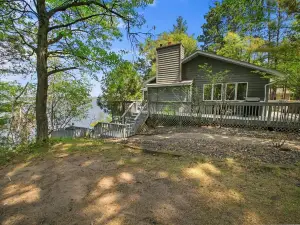 Executive Lake Home on Premier Lake w Game Room & Sauna–Ultimate Retreat Awaits!