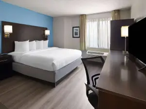 ベイモント バイ ウィンダム ニューアーク アット ユニバーシティ オブ デラウェア