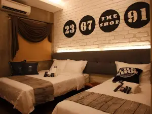 The Shop Hotel