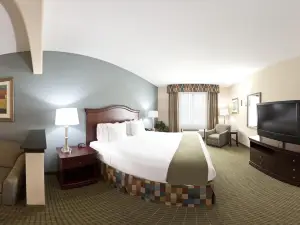 Holiday Inn Express & Suites Henderson-Traffic Star