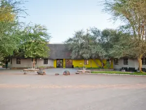 Namib Desert Lodge