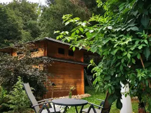 Pension am Waldrand