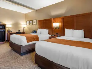 Comfort Suites Bethlehem Near Lehigh University and LVI Airport