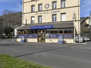 Hostellerie du Cantal