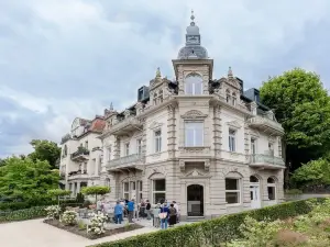 Hotel Villa Grunewald mit Café und Bistro