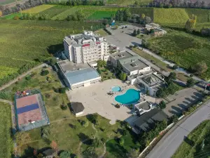 Agiros Thermal Resort Spa Hotel