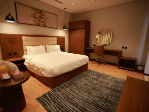 Samt Inn Hotel – Al Rabwah