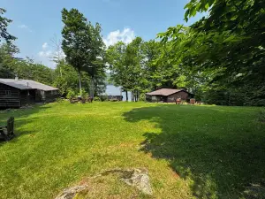 Lake Front Cabin in Lake Placid Adirondacks High Peaks Region